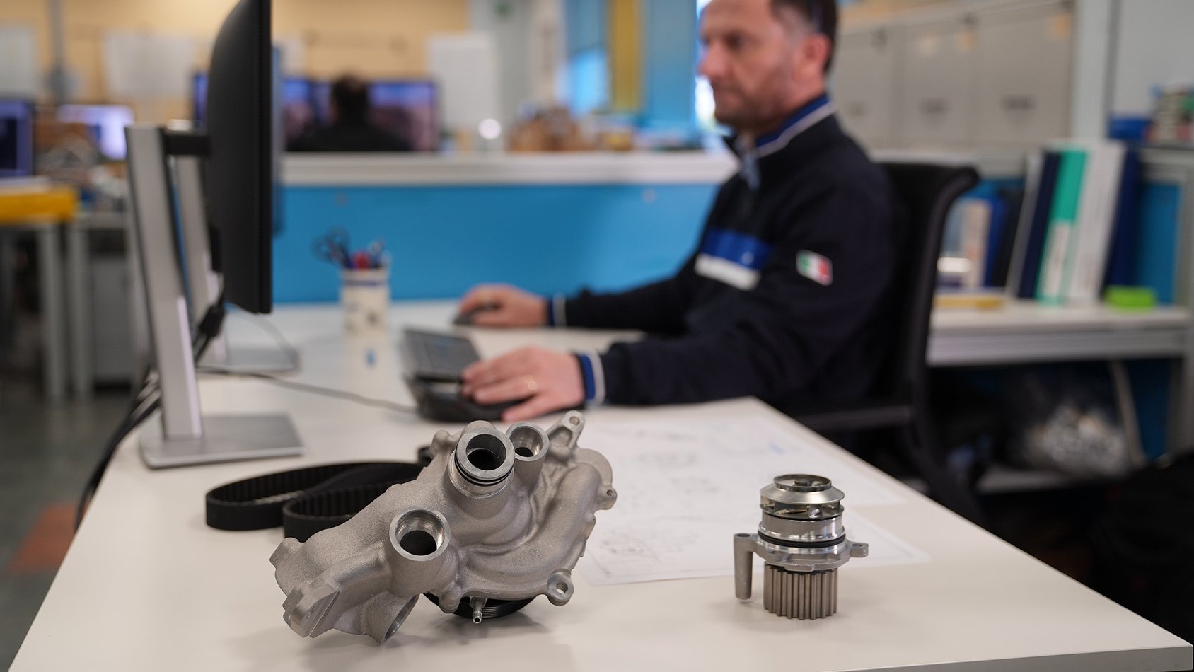 Metelli Group — guarda il video sulla nostra storia